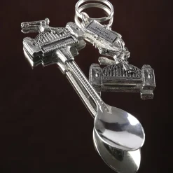 Pass~Port Store & Gallery Exclusive Ride The Harbour Teaspoon