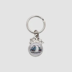Pass~Port Store & Gallery Exclusive Tourist Opera House Key Ring