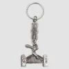Pass~Port Store & Gallery Exclusive Ride The Harbour Keyring