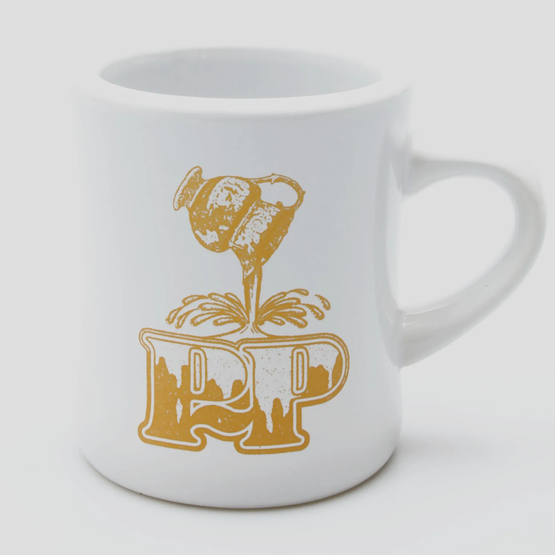 Pass~Port Store & Gallery Exclusive Coffee Mug - White