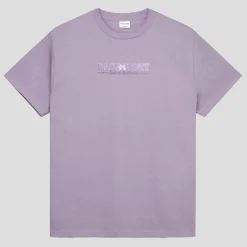 Pass~Port Store & Gallery Exclusive Jacaranda Tee - Dusty Lilac