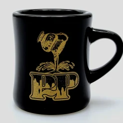 Pass~Port Store & Gallery Exclusive Coffee Mug - Black