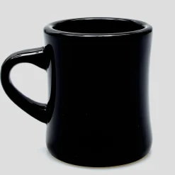 Pass~Port Store & Gallery Exclusive Coffee Mug - Black