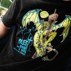 Pass~Port Store & Gallery Exclusive - French Centre Point Tower Tee -