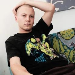 Pass~Port Store & Gallery Exclusive - French Centre Point Tower Tee -