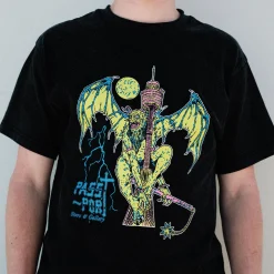 Pass~Port Store & Gallery Exclusive - French Centre Point Tower Tee -