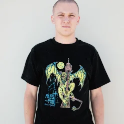 Pass~Port Store & Gallery Exclusive - French Centre Point Tower Tee -