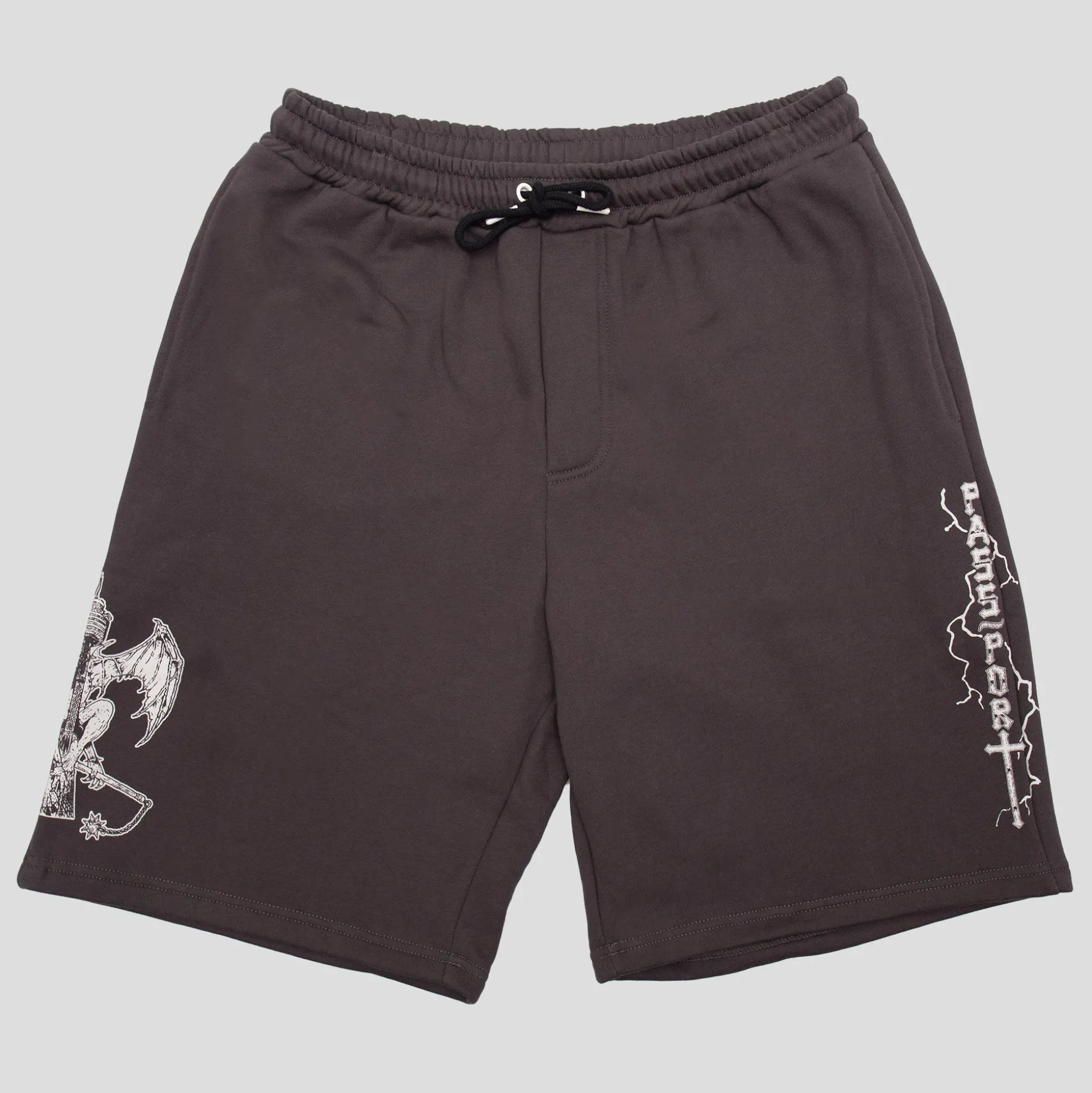 Pass~Port Store & Gallery Exclusive - French Centre Point Tower Fleece