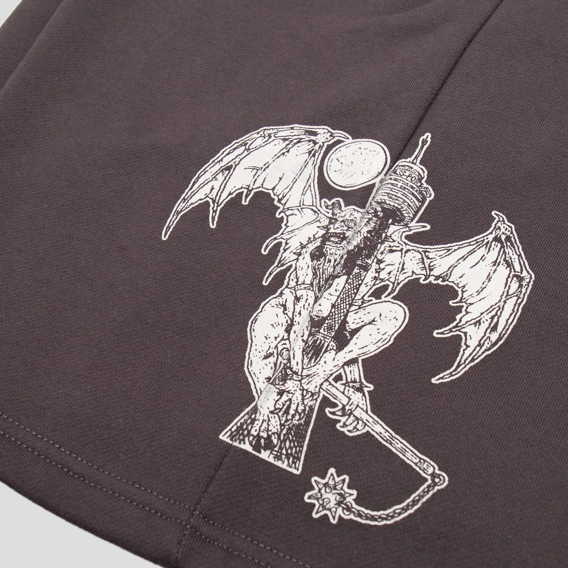 Pass~Port Store & Gallery Exclusive - French Centre Point Tower Fleece