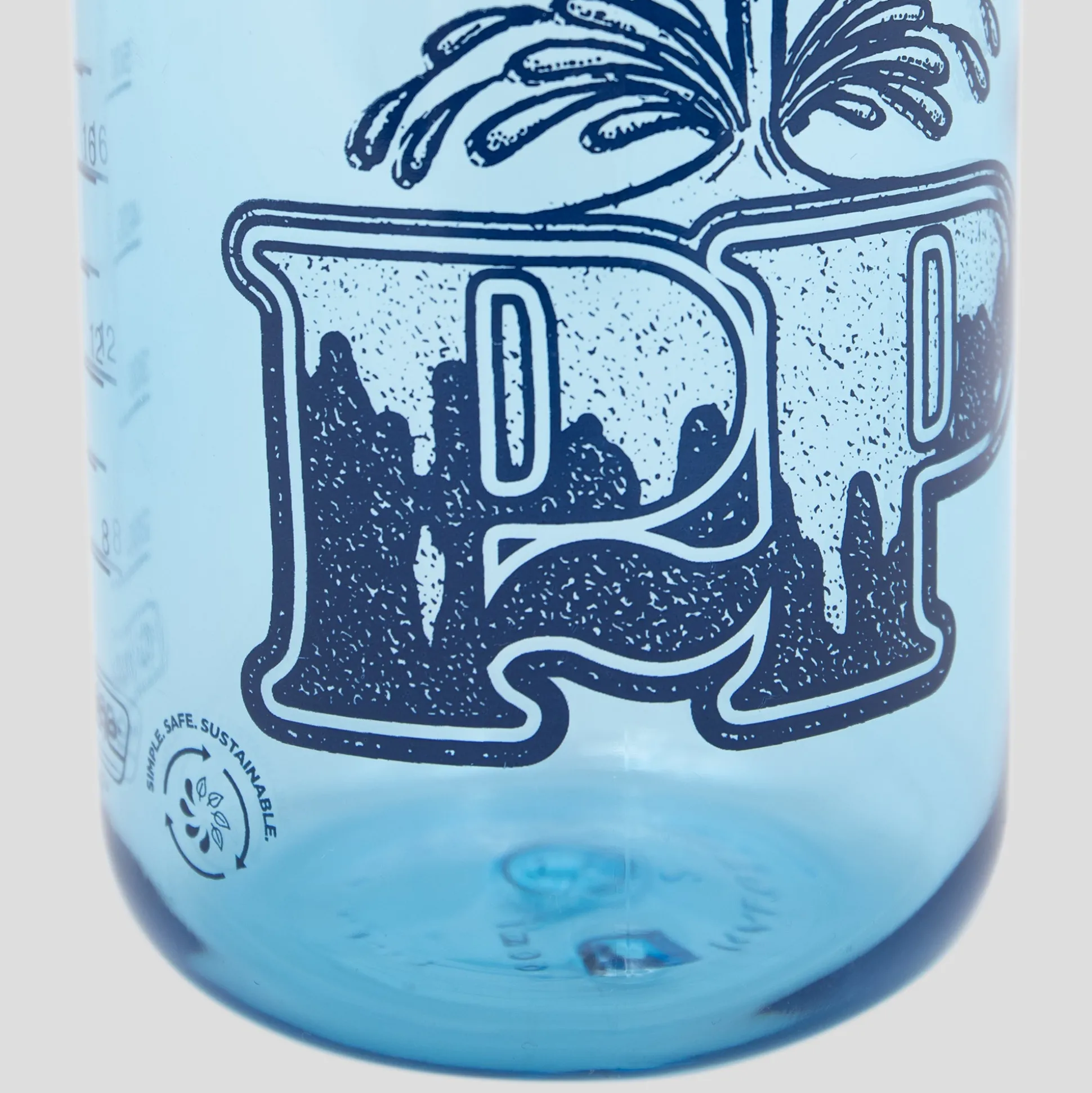 Pass~Port Store & Gallery Exclusive Nalgene Water Bottle - Blue