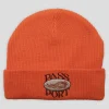 Pass~Port Sunspot Beanie - Orange