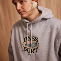 Pass~Port Sunspot Hoodie - Ash