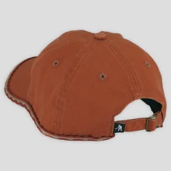 Pass~Port Sunspot Leagues Cap - Washed Burnt Orange
