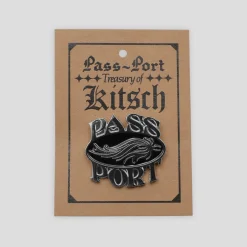 Pass~Port Sunspot Pin