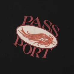 Pass~Port Sunspot Tee - Black