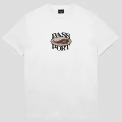 Pass~Port Sunspot Tee - White