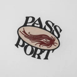 Pass~Port Sunspot Tee - White
