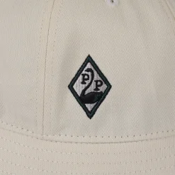 Pass~Port Swanny Herringbone Bucket Hat - Bone