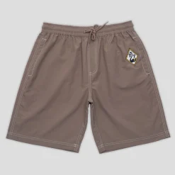 Pass~Port Swanny RPET Casual Short - Light Brown