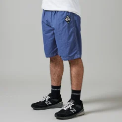 Pass~Port Swanny RPET Casual Short - Slate Blue
