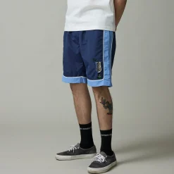 Pass~Port Tassle RPET Casual Short - Navy / Light Blue