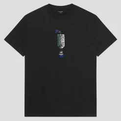 Pass~Port Tassle Tee - Black