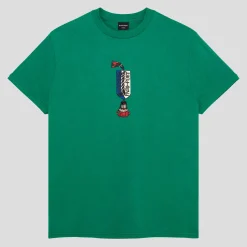 Pass~Port Tassle Tee - Jade
