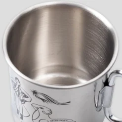 Pass~Port Thank You Mum Carabiner Mug