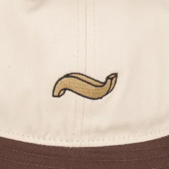 PASS~PORT "TILDE" BUCKET HAT CHOC