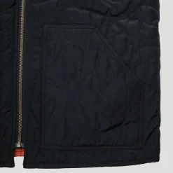Pass~Port Tilde Puff Packers Vest - Black