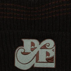 Pass~Port Tilde Stamp Beanie - Black