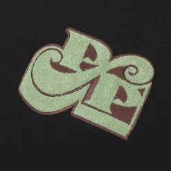 Pass~Port Tilde Stamp Tee - Black