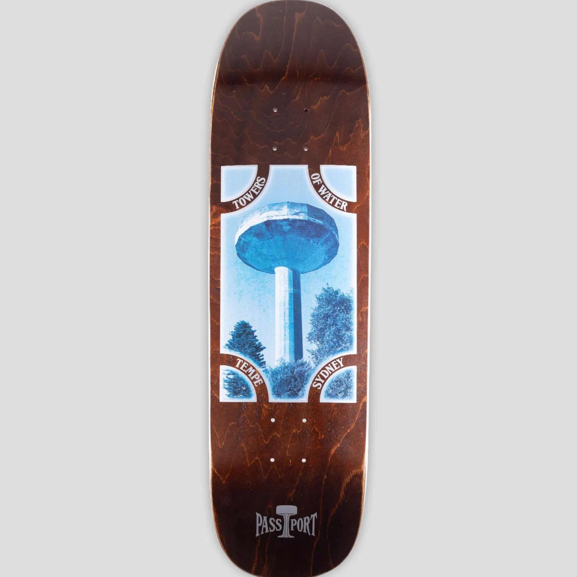 Pass~Port Towers Of Water Series - Tempe Softie