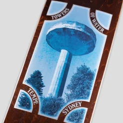 Pass~Port Towers Of Water Series - Tempe Softie