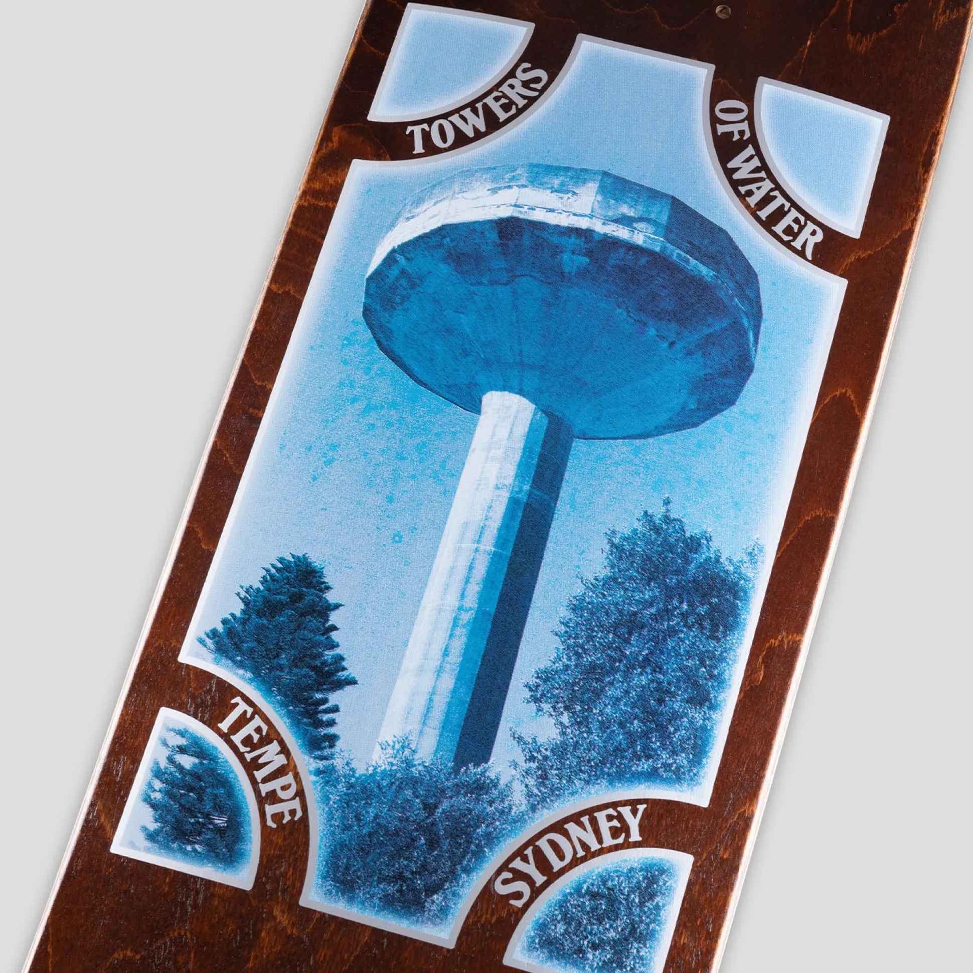 Pass~Port Towers Of Water Series - Tempe Softie