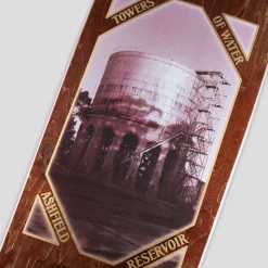 Pass~Port Towers Of Water Series - Ashfield Spade