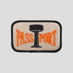 Pass~Port Towers Of Water Patch