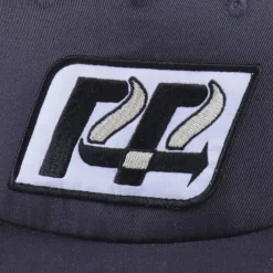 Pass~Port Transport Trucker Cap - Washed Navy