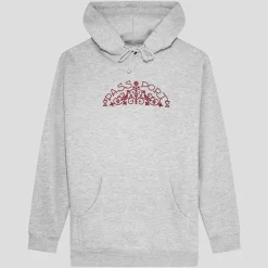 Pass~Port Vineyard Birds Hoodie - Ash