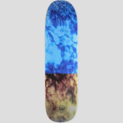 Pass~Port Wall Board Series Softie Shape - Leafy Blues