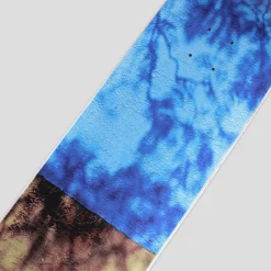 Pass~Port Wall Board Series Softie Shape - Leafy Blues