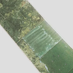 Pass~Port Wall Board Series - Squiggles