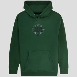 Pass~Port Wattle Hoodie - Forest Green