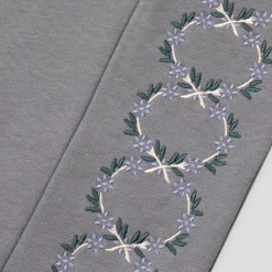 Pass~Port Wattle Organic Track Pants - Ash