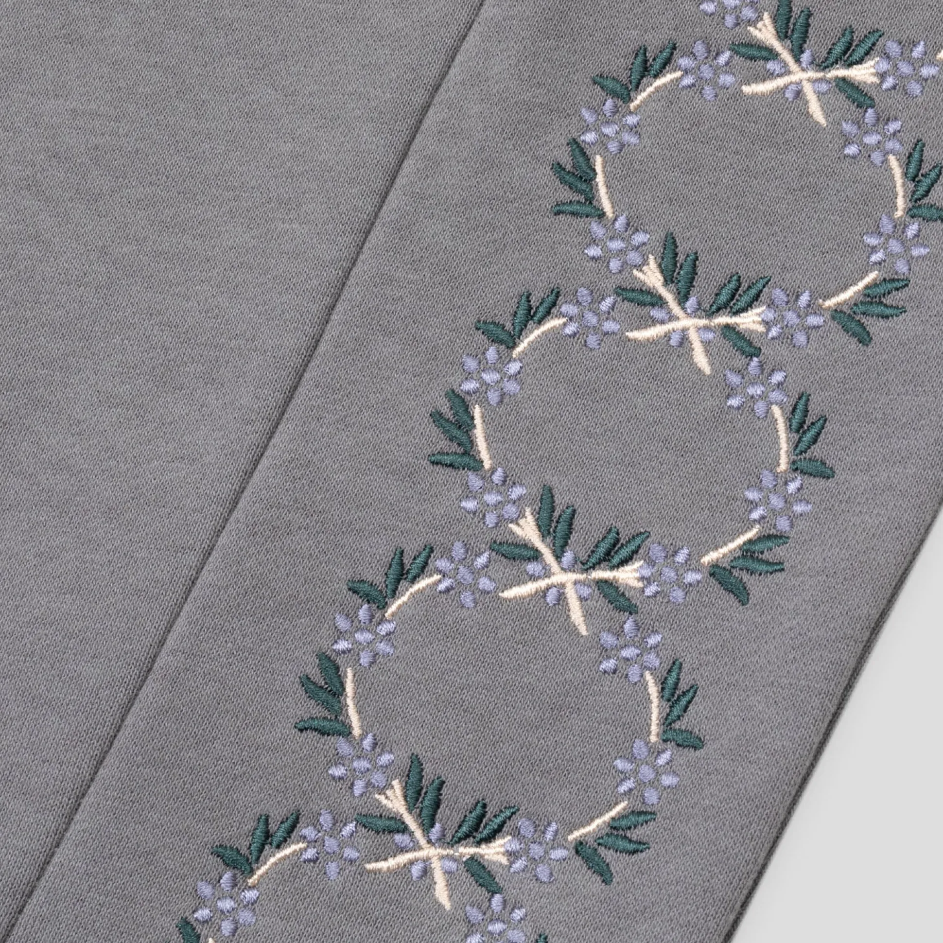 Pass~Port Wattle Organic Track Pants - Ash