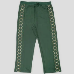 Pass~Port Wattle Organic Track Pants - Green