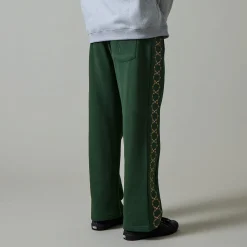 Pass~Port Wattle Organic Track Pants - Green