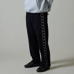 Pass~Port Wattle Organic Track Pants - Black