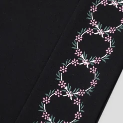 Pass~Port Wattle Organic Track Pants - Black