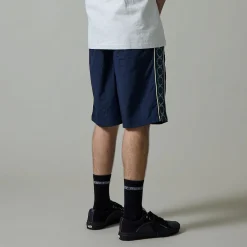 Pass~Port Wattle RPET Casual Short - Navy / Teal